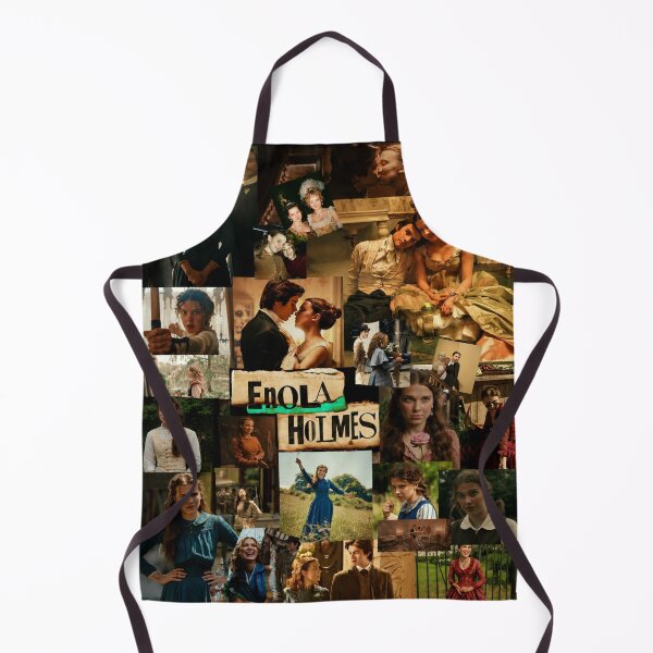 Item preview, Enola Holmes designed and sold by Ivanutrera.