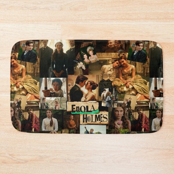 Item preview, Enola Holmes designed and sold by Ivanutrera.