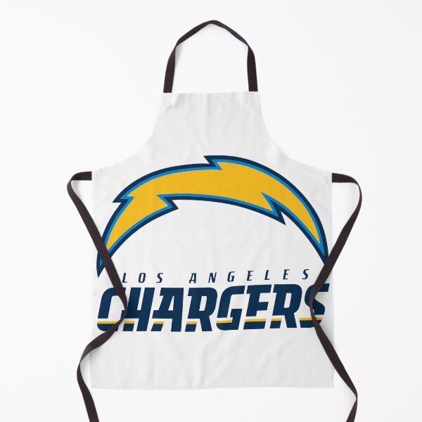 Item preview, Los Angeles Chargers lightning bolt designed and sold by rebelmaon.