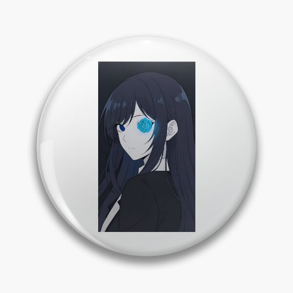 Item preview, Ado - Blue Rose Illustration N6 designed and sold by baonuke.