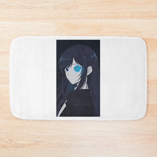 Item preview, Ado - Blue Rose Illustration N6 designed and sold by baonuke.