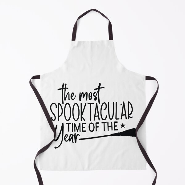 Item preview, The Most Spooktacular Time Of The Year - Autumn Halloween Vibes Quote designed and sold by FuzionRaptor.