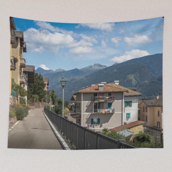 Item preview, Living Under the Mountains designed and sold by Viv Thompson Photography .