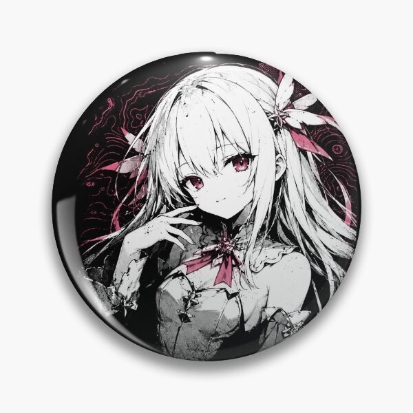 Item preview, Illyasviel von Einzbern designed and sold by HappyGl.