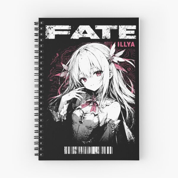 Item preview, Illyasviel von Einzbern designed and sold by HappyGl.