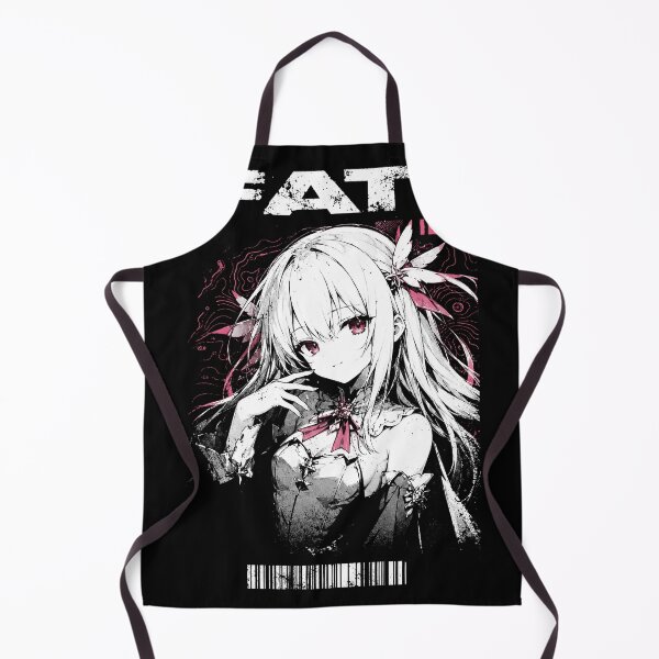 Item preview, Illyasviel von Einzbern designed and sold by HappyGl.
