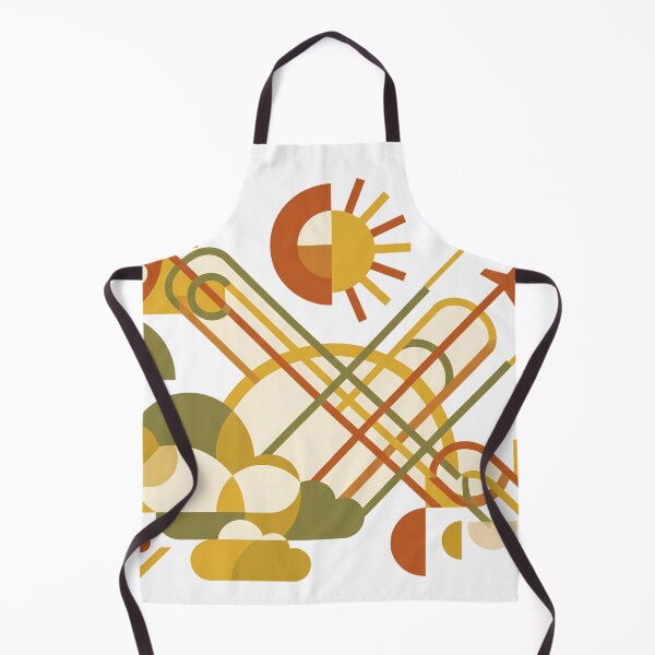 Item preview, Geometric Abstract Airplane Art designed and sold by Design-Illusi0n.