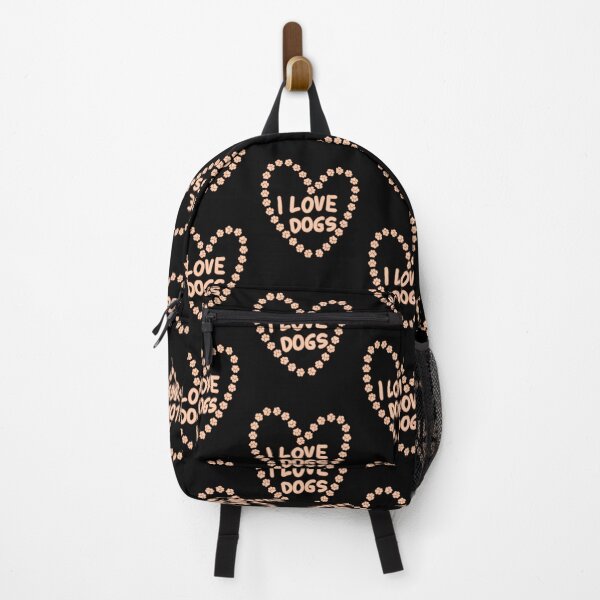 Item preview, Heart Paw Print I Love Dogs Cute Pet Lover Graphic designed and sold by GiaoCalonas.