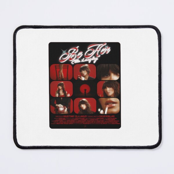 Item preview, be her ella langley designed and sold by rebelmaon.