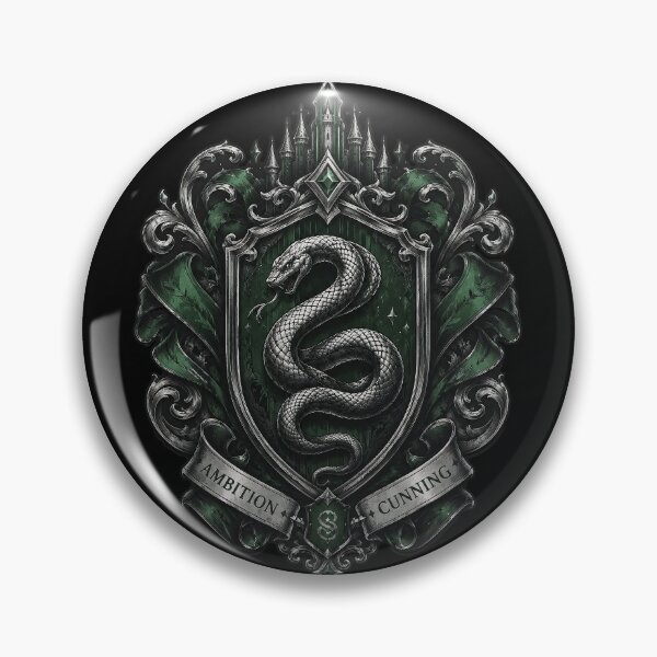 Item preview, Ambition Crest school of magic designed and sold by MrHide.