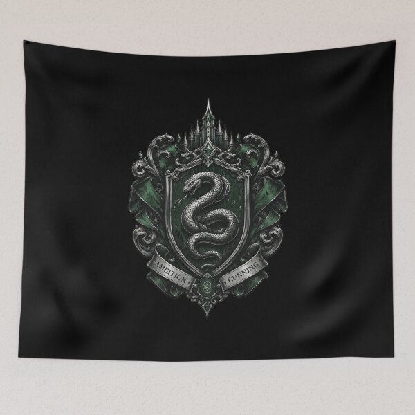 Item preview, Ambition Crest school of magic designed and sold by MrHide.