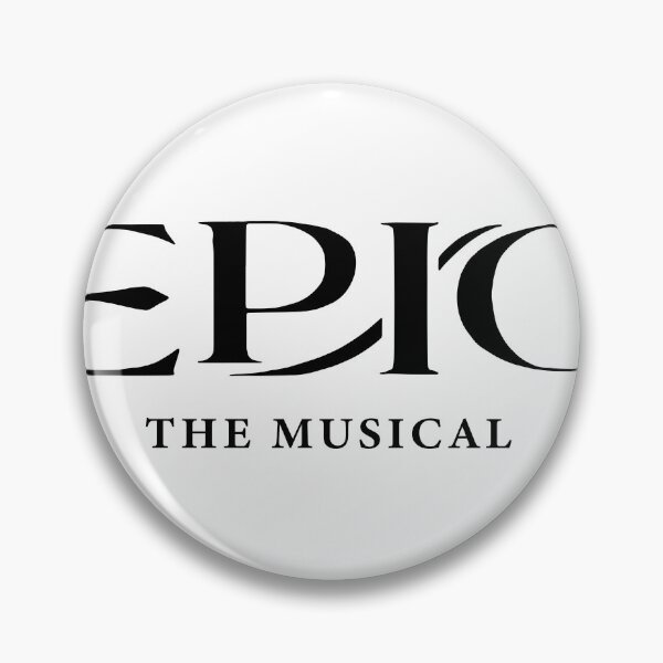 Item preview, Epic-The-Musical-Merch designed and sold by Elena Penny.