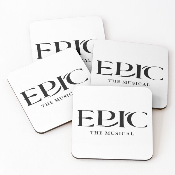 Item preview, Epic-The-Musical-Merch designed and sold by Elena Penny.