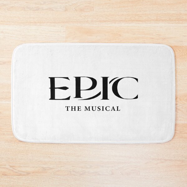 Item preview, Epic-The-Musical-Merch designed and sold by Elena Penny.