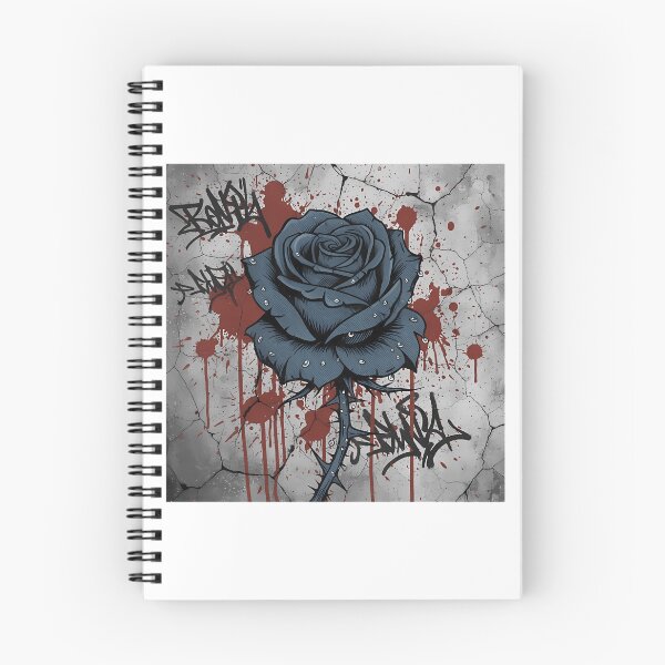 Item preview, Ado - Blue Rose Illustration N8 designed and sold by baonuke.