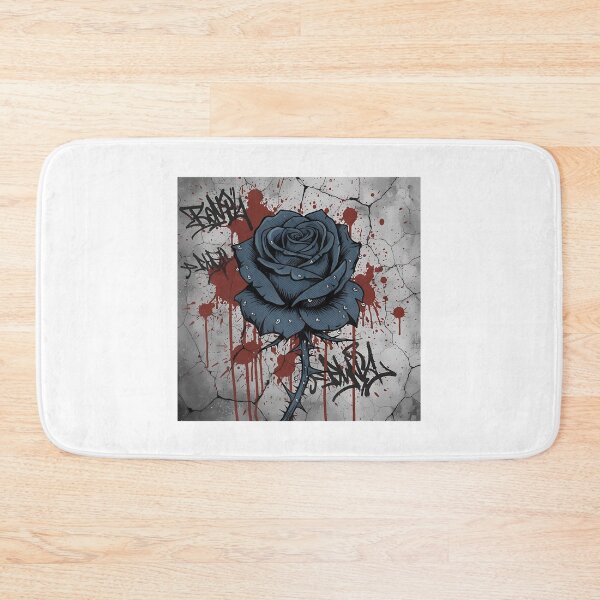 Item preview, Ado - Blue Rose Illustration N8 designed and sold by baonuke.
