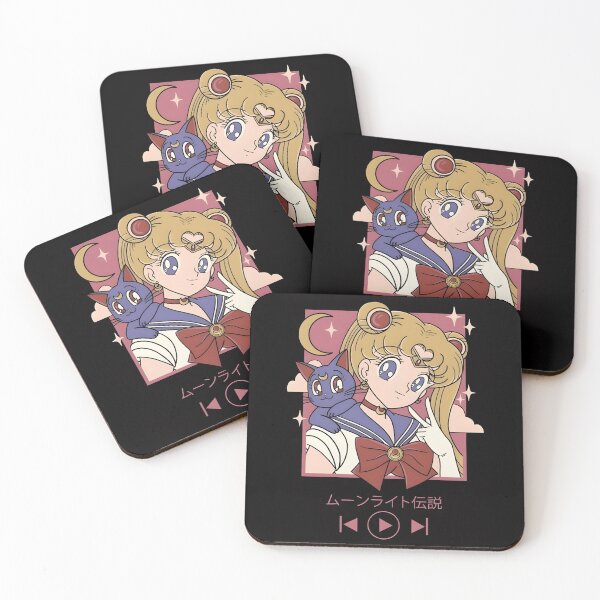Item preview, Usagi Tsukino - 3 designed and sold by Creaturesinzo.