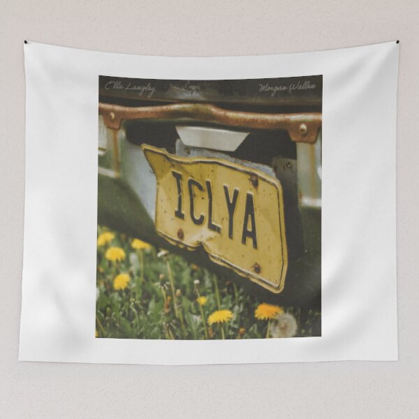 Item preview, I Can't Love You Anymore Ella Langley & Morgan Wallen designed and sold by rebelmaon.
