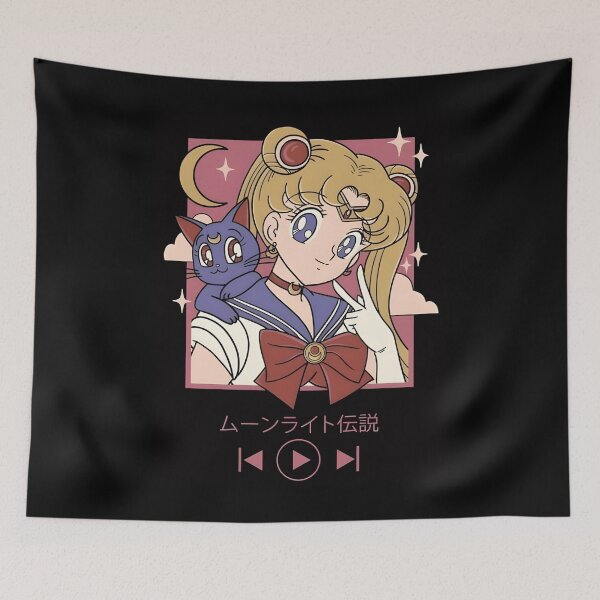 Item preview, Usagi Tsukino - 3 designed and sold by Creaturesinzo.