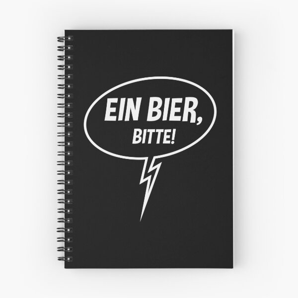 Item preview, One beer, please! (Speech bubble / Beer / Down White) designed and sold by MrFaulbaum.
