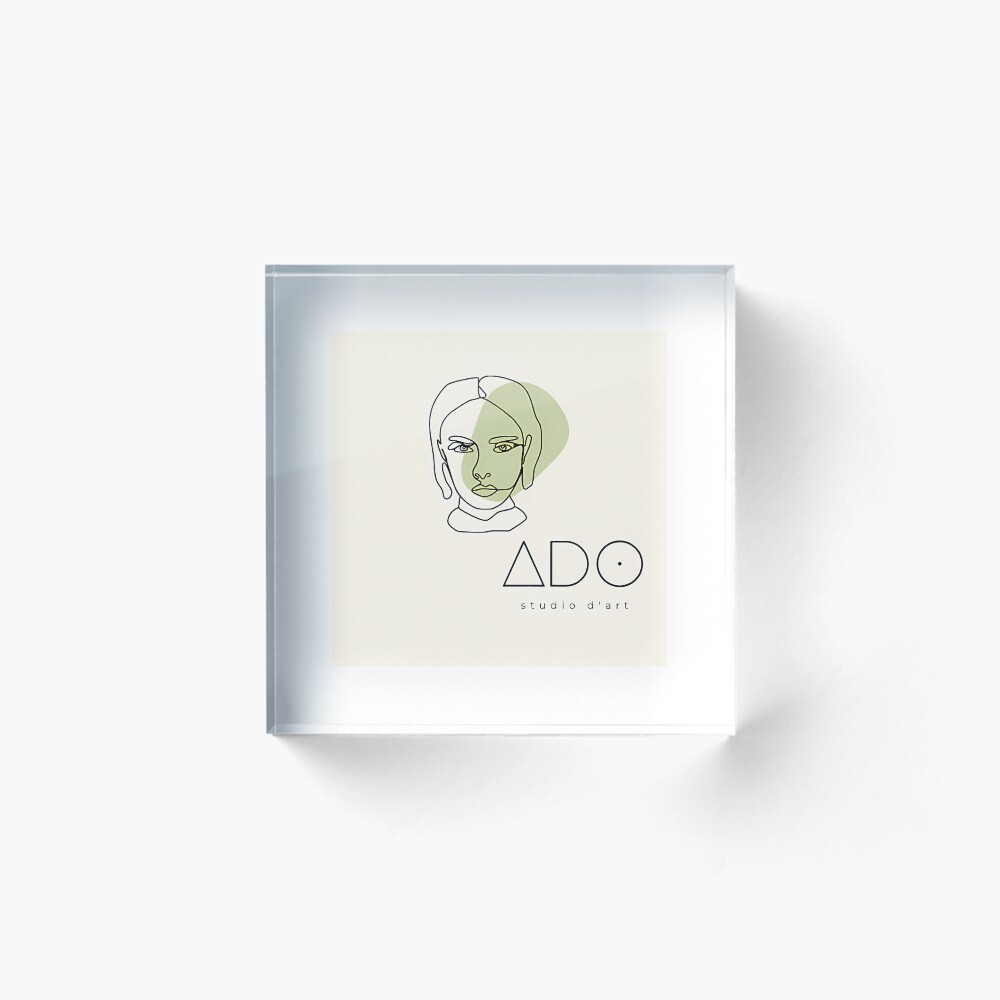 Item preview, Acrylic Block designed and sold by baonuke.