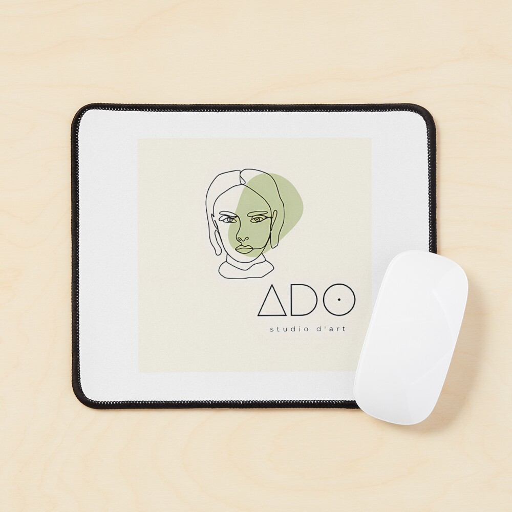 Item preview, Mouse Pad designed and sold by baonuke.