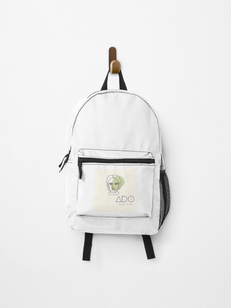 Thumbnail 1 of 3, Backpack, Ado designed and sold by baonuke.