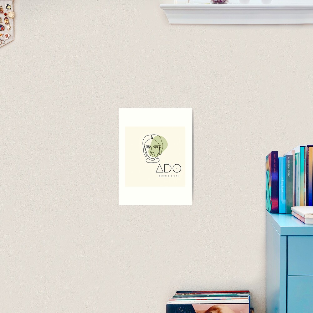 Item preview, Art Print designed and sold by baonuke.