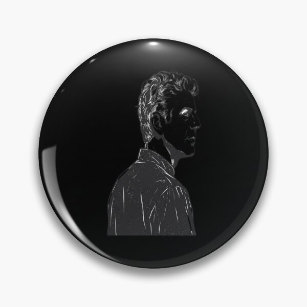 Item preview, Sea Bourdain Side designed and sold by Tokki Stuff.