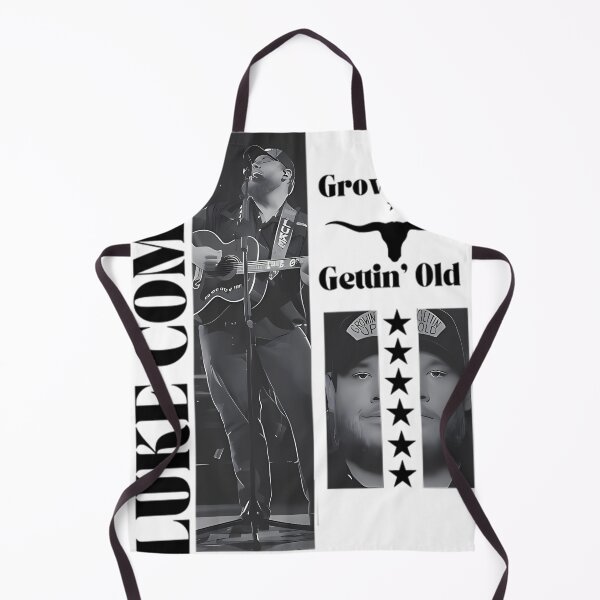Item preview, Luke Combs Growin' Up designed and sold by rebelmaon.