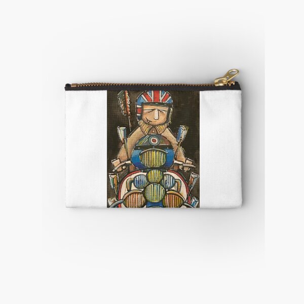 Item preview, Classic Scooter | Retro Scooter Riders | Scooterist, Retro Mod Inspired Art designed and sold by GWARTGB.