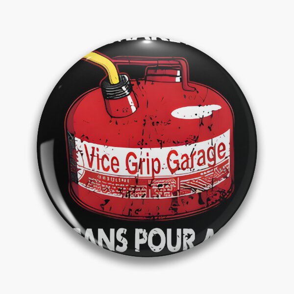 Item preview, vice-grip-garage-merch designed and sold by Elena Penny.