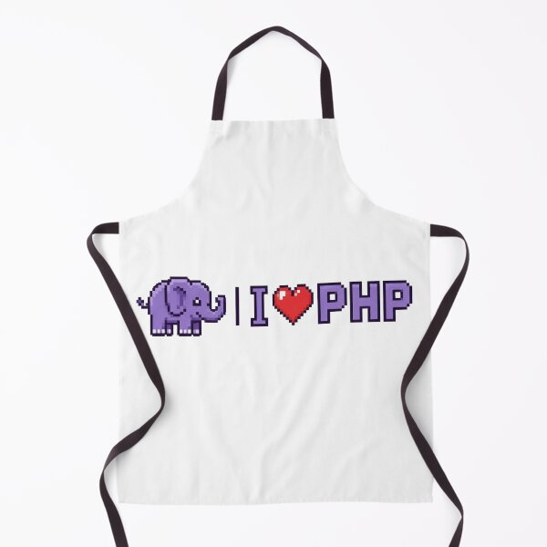 Item preview, I love PHP designed and sold by Ctrl+Alt+Store.