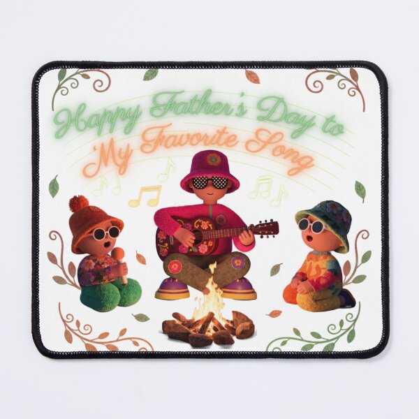 Item preview, Happy Father's Day to My Favorite Song designed and sold by Mirah2026.