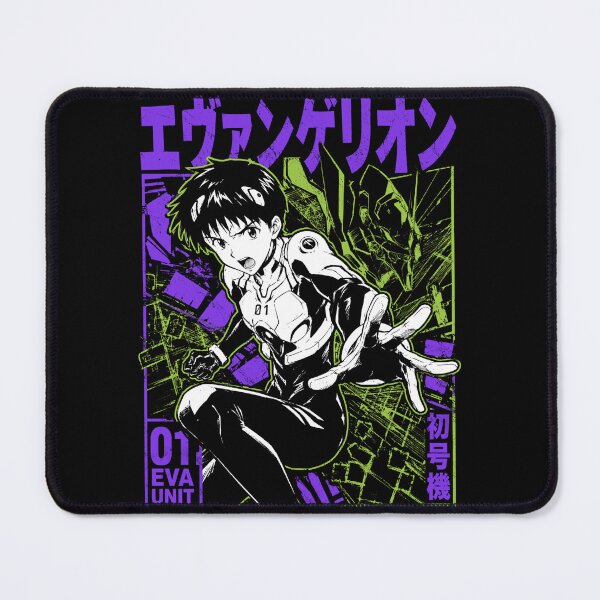 Item preview, Shinseiki Evangelion designed and sold by HappyGl.