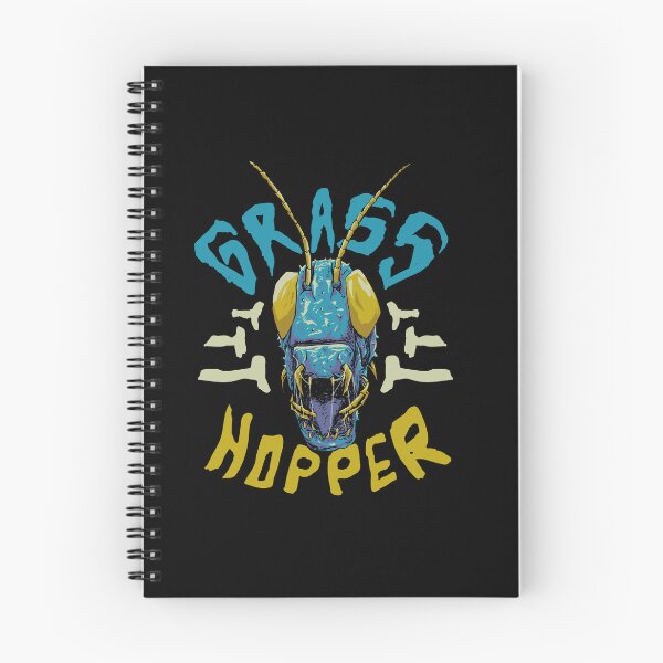 Item preview, GRASS HOPPER designed and sold by Khusnulhayat.