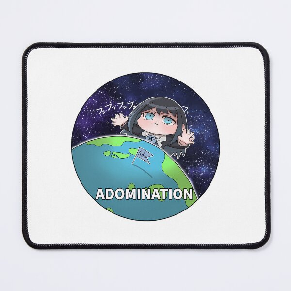 Item preview, Ado Adomination N3 World Domination designed and sold by baonuke.