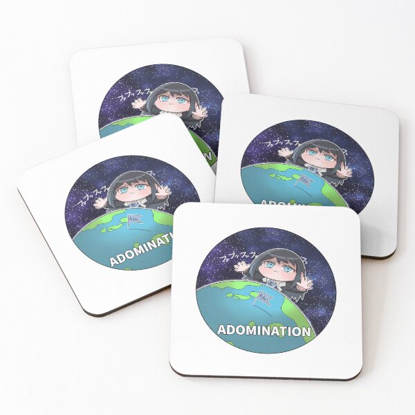 Item preview, Ado Adomination N3 World Domination designed and sold by baonuke.