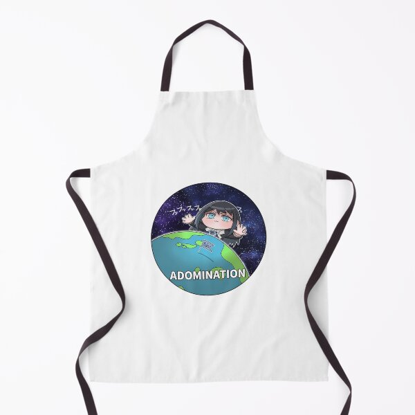 Item preview, Ado Adomination N3 World Domination designed and sold by baonuke.