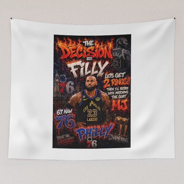 Item preview,  King James Is Here designed and sold by rebelmaon.