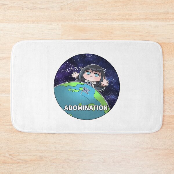 Item preview, Ado Adomination N3 World Domination designed and sold by baonuke.