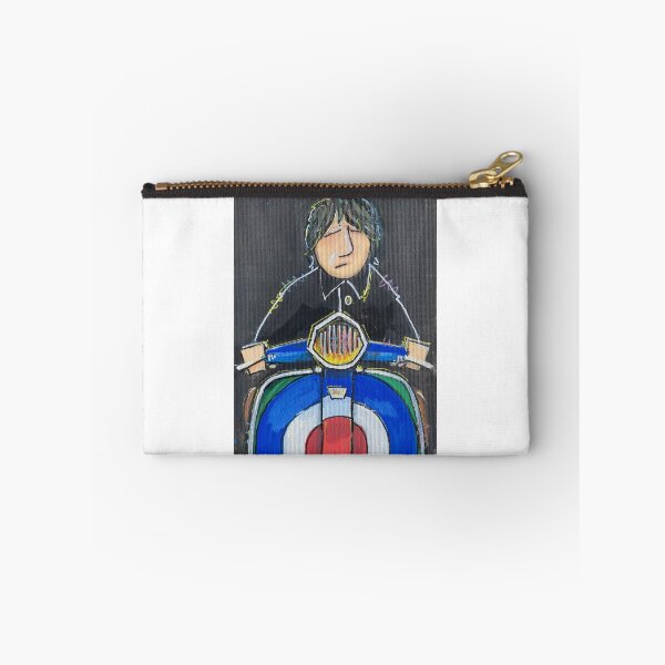 Item preview, Classic Scooter | Retro Scooter Riders | Scooterist, Retro Mod Inspired Art designed and sold by GWARTGB.