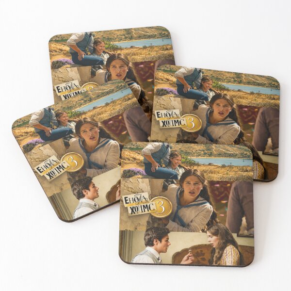 Item preview, Enola Holmes designed and sold by Ivanutrera.