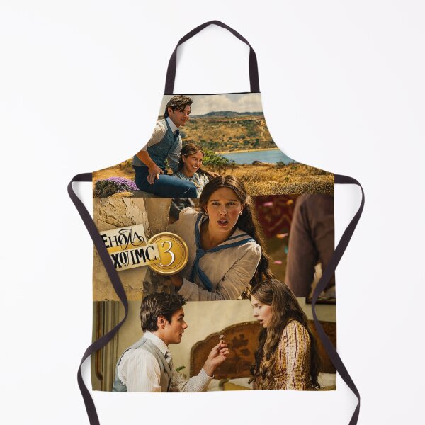 Item preview, Enola Holmes designed and sold by Ivanutrera.
