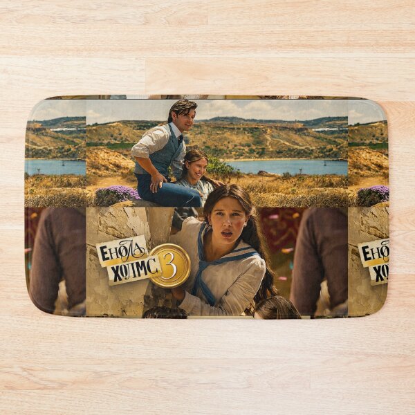 Item preview, Enola Holmes designed and sold by Ivanutrera.