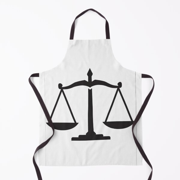 Item preview, SCALES OF JUSTICE BY LOLA BLUE designed and sold by Lola Blue.