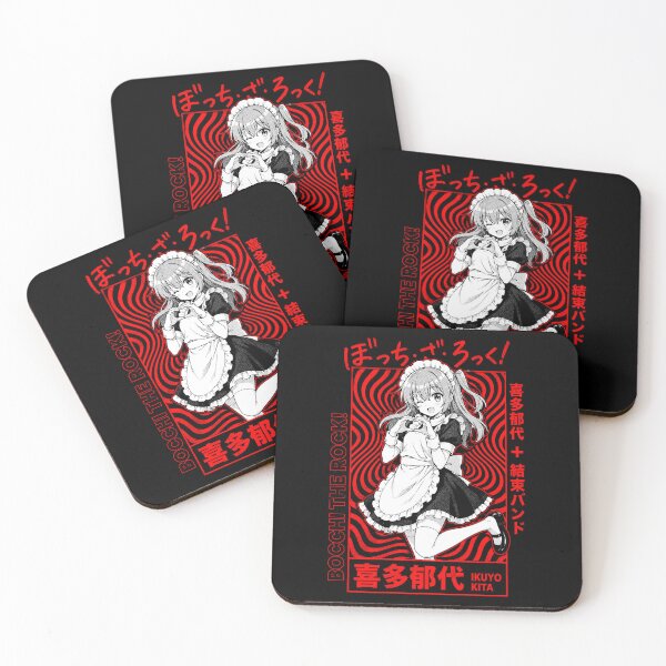 Item preview, Bocchi the Rock! designed and sold by HappyGl.