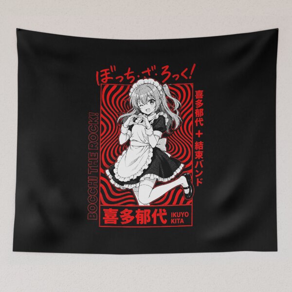 Item preview, Bocchi the Rock! designed and sold by HappyGl.