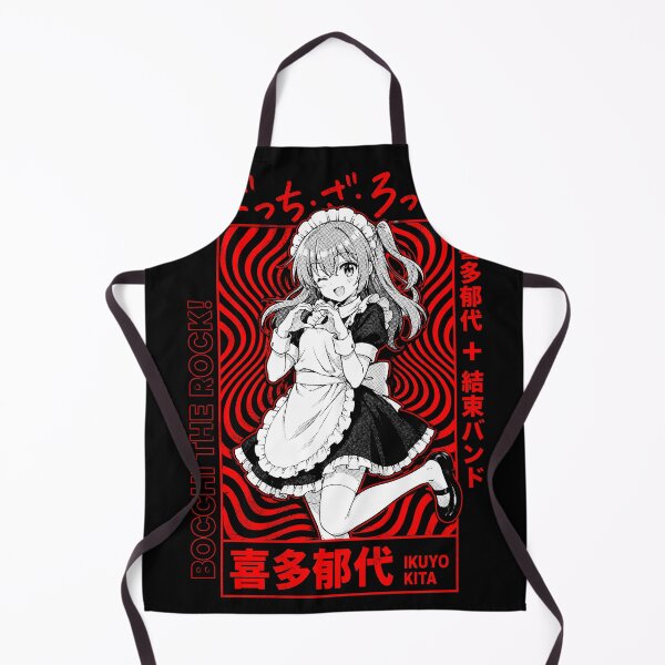 Item preview, Bocchi the Rock! designed and sold by HappyGl.
