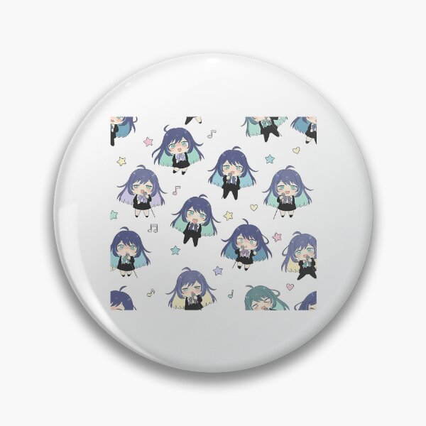 Item preview, Ado Chibi Pattern designed and sold by baonuke.
